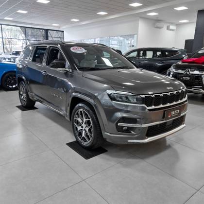 JEEP COMMANDER 1.3 T270 TURBO FLEX OVERLAND AT6